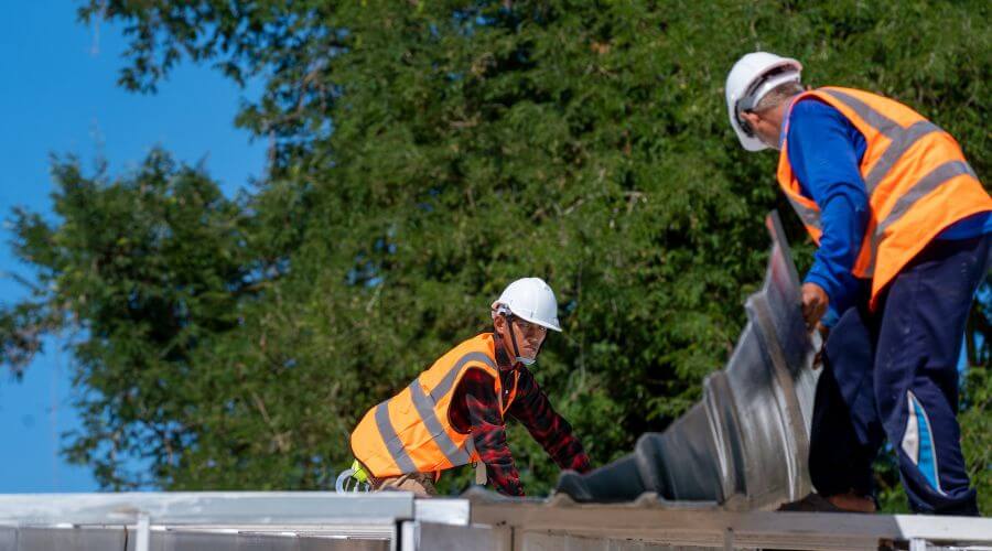 Professional new roof installation services in Stephenson, VA